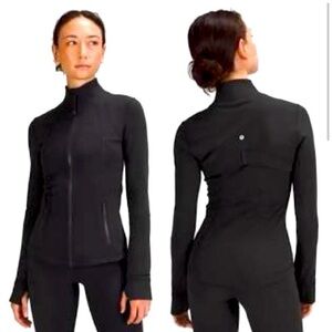 Lululemon black define jacket
